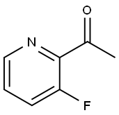 2-Acetyl-3-fluoropyridine Structure