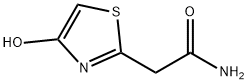 2-(4-HYDROXY-THIAZOL-2-YL)ACETAMIDE Structure