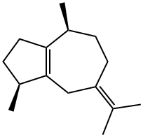 GUAIENE Structure