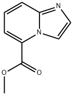 88047-55-6 Methyl imidazo[1,2-a]pyridine-5-carboxylate