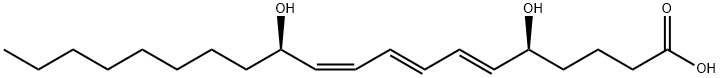 LEUKOTRIENE B3 Structure