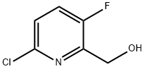 884494-80-8 6-Chloro-3-fluoro-2-(hydroxymethyl)pyridine