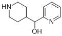 (piperidin-4-yl)(pyridine-2-yl)methanol Structure