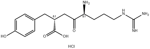 ARPHAMENINE B Structure