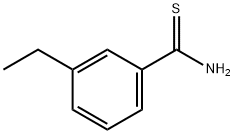 3-ETHYL-THIOBENZAMIDE Structure