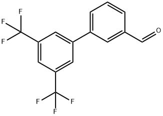 3-(2,3-Dimethoxyphenyl)benzaldehyde Structure