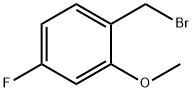 886498-51-7 4-FLUORO-2-METHOXYBENZYL BROMIDE