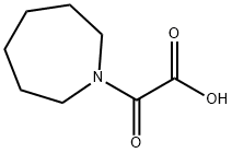 AZEPAN-1-YL-OXO-ACETIC ACID Structure