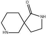 2,7-DIAZASPIRO[4.5]DECAN-1-ONE Structure