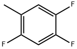 2,4,5-TRIFLUOROTOLUENE Structure