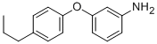 3-(4-PROPYL-PHENOXY)-PHENYLAMINE Structure