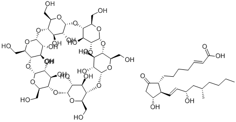 Limaprost Structure