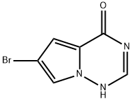 888721-83-3 6-broMopyrrolo[1,2-f][1,2,4]triazin-4(3H)-one