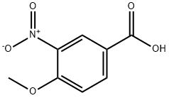 89-41-8 4-Methoxy-3-nitrobenzoic acid