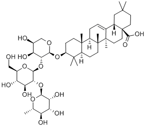 Raddeanin(Anemodeanin) A Structure