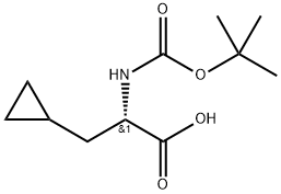 89483-06-7 BOC-L-CYCLOPROPYLALANINE-DCHA