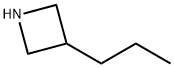 3-PROPYL-AZETIDINE Structure