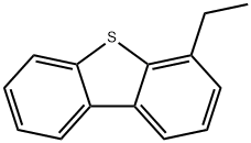 4-ETHYLDIBENZOTHIOPHENE Structure