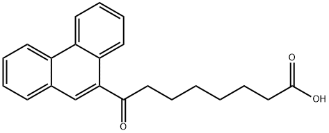 8-OXO-8-(9-PHENANTHRYL)OCTANOIC ACID Structure