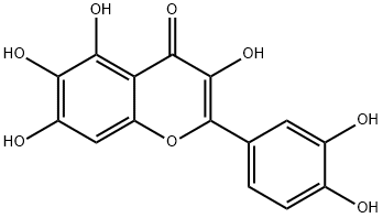 90-18-6 3,3',4',5,6,7-HEXAHYDROXYFLAVONE