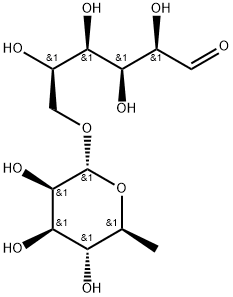 RUTINOSE Structure