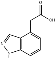 902131-33-3 2-(1H-indazol-4-yl)acetic acid