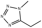 5-ETHYL-1-METHYL-1H-TETRAZOLE Structure