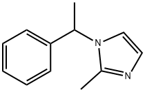 EFETOZOLE Structure