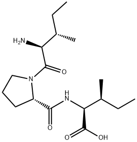 DIPROTIN A Structure