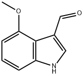 90734-97-7 4-Methoxyindole-3-carboxaldehyde