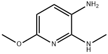 90817-34-8 2-Methylamino-3-amino-6-methoxypyridine