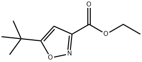 91252-54-9 ETHYL 5-TERT-BUTYLISOXAZOLE-3-CARBOXYLATE