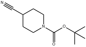 91419-52-2 1-Boc-4-cyanopiperidine