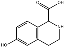 91523-50-1 6-Hydroxy-1,2,3,4-tetrahydroisoquinoline-1-carboxylic acid