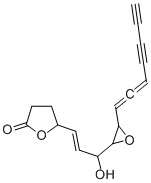 cepacin A Structure