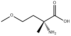 2-AMINO-2-METHYL-4-METHOXY-BUTYRIC ACID Structure