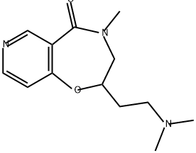 Rocastine Structure