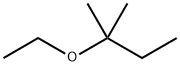 1,1-DIMETHYLPROPYL ETHYL ETHER Structure