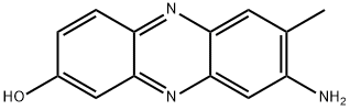 92-25-1 8-amino-7-methylphenazin-2-ol