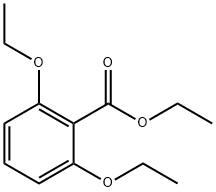 ETHYL-2 6-DIETHOXYBENZOATE  97 Structure