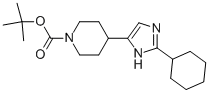 ALMAC B30540 Structure