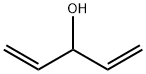 1,4-Pentadien-3-ol Structure