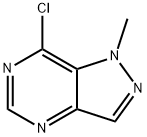 923282-39-7 7-chloro-1-methyl-1H-pyrazolo[4,3-d]pyrimidine