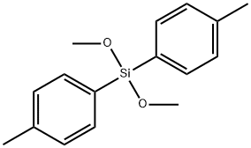 92779-72-1 DI(P-TOLYL)DIMETHOXYSILANE