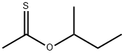 S-N-BUTYL THIOACETATE Structure