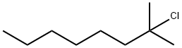 2-CHLORO-2-METHYLOCTANE Structure