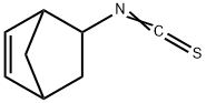 5-ISOTHIOCYANATO-BICYCLO[2.2.1]HEPT-2-ENE Structure