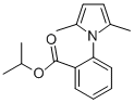 ASISCHEM D29203 Structure