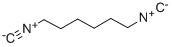 1,6-DIISOCYANOHEXANE Structure