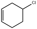 4-CHLOROCYCLOHEXENE Structure